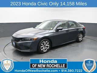 2023 Honda Civic LX