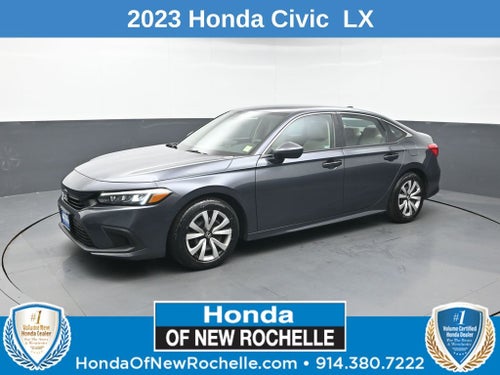 2023 Honda Civic LX