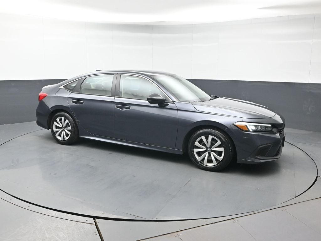 2023 Honda Civic LX - Photo 10