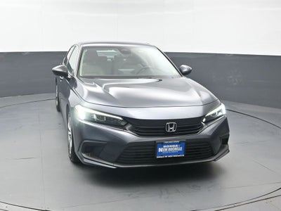 2023 Honda Civic LX