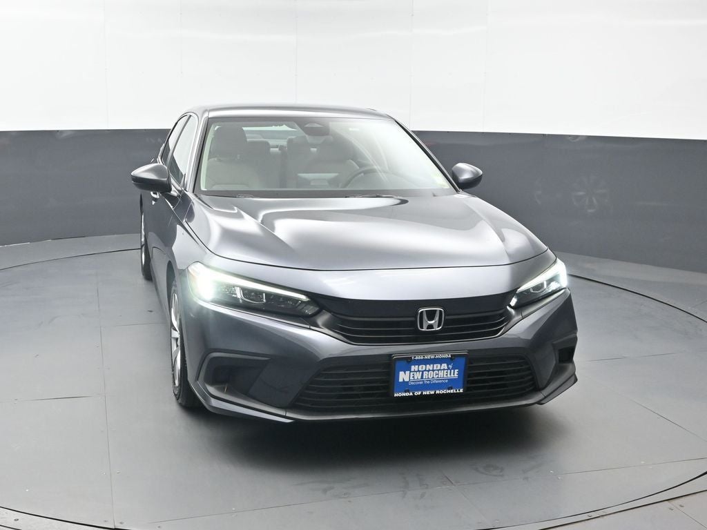2023 Honda Civic LX