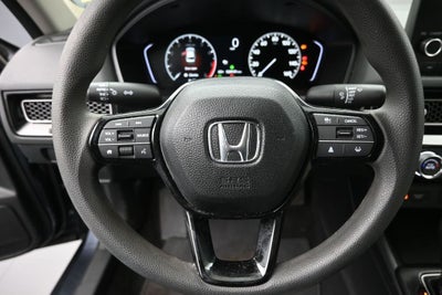 2023 Honda Civic LX