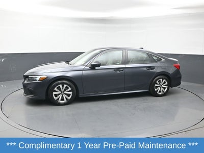 2023 Honda Civic LX