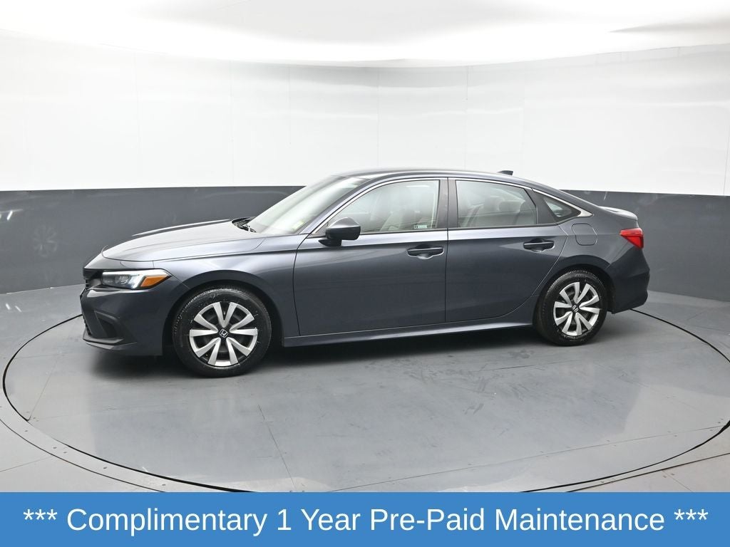 2023 Honda Civic LX