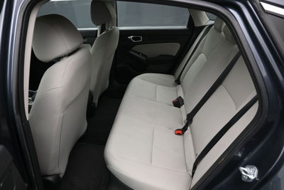 2023 Honda Civic LX