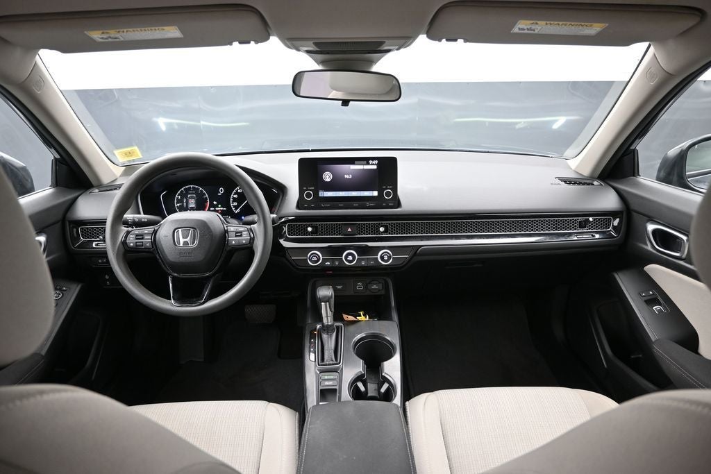 2023 Honda Civic LX - Photo 22