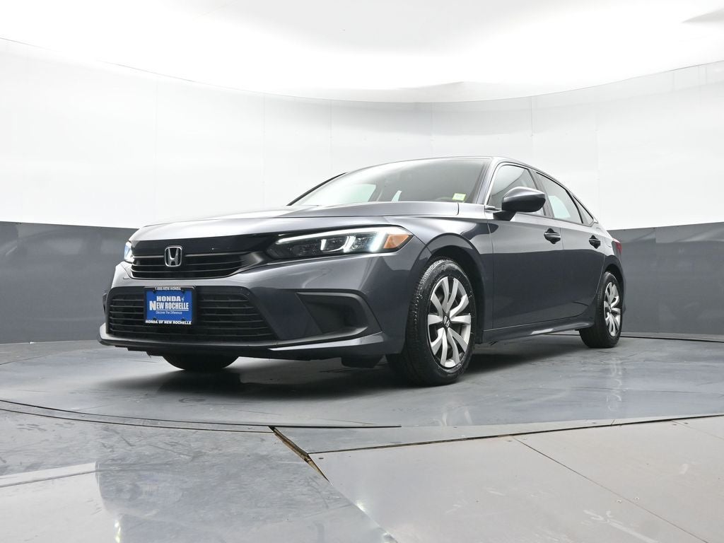 2023 Honda Civic LX