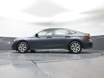 2023 Honda Civic LX