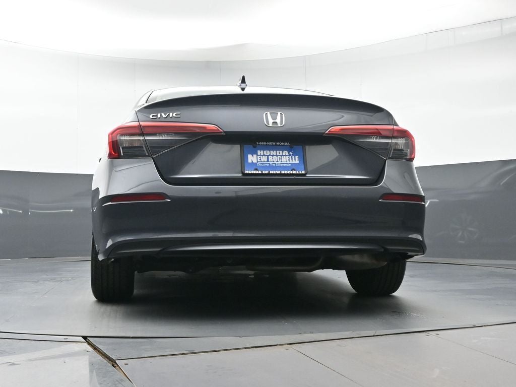 2023 Honda Civic LX - Photo 29