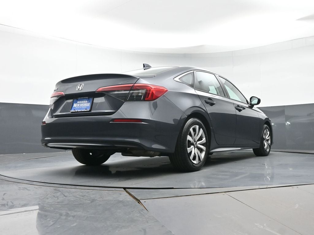 2023 Honda Civic LX - Photo 30