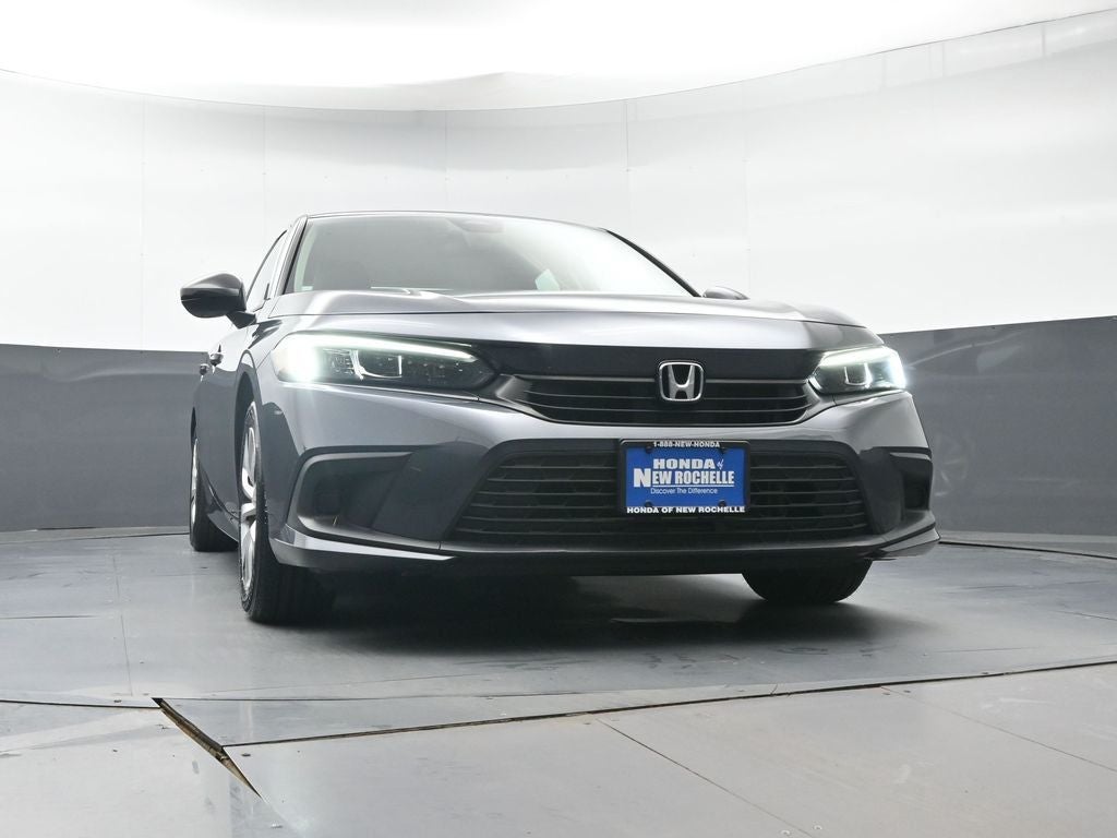 2023 Honda Civic LX
