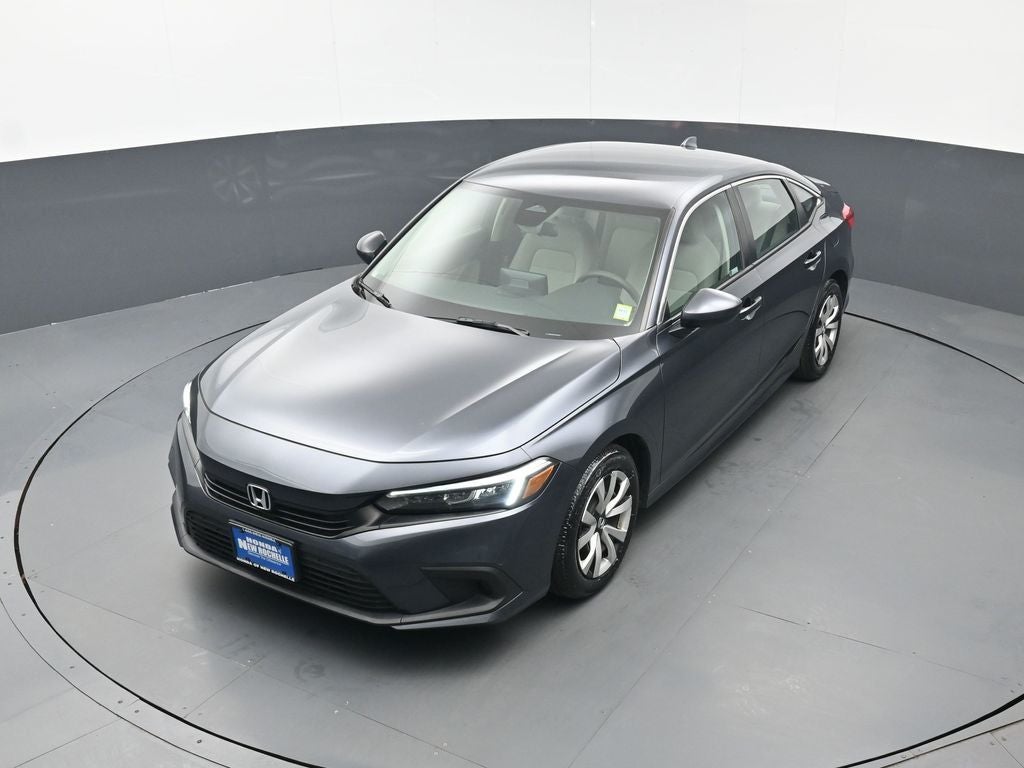 2023 Honda Civic LX - Photo 34