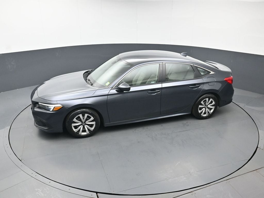 2023 Honda Civic LX - Photo 35