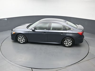 2023 Honda Civic LX