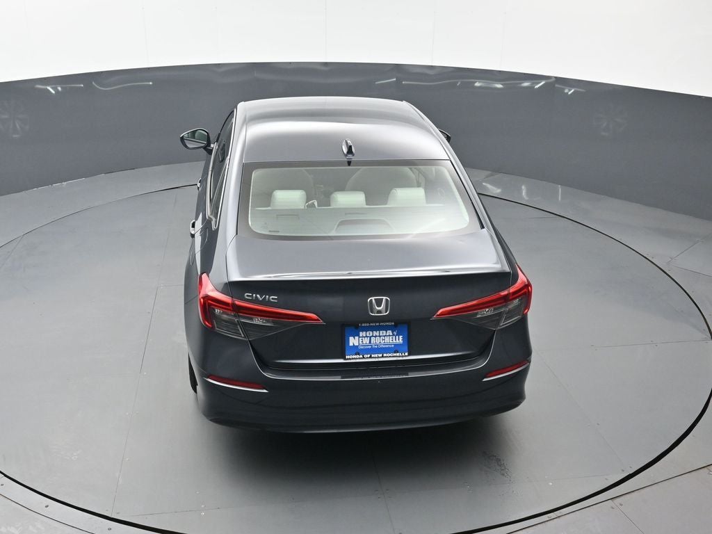 2023 Honda Civic LX