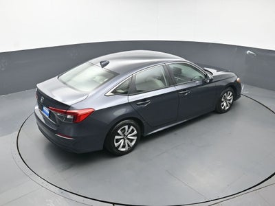 2023 Honda Civic LX