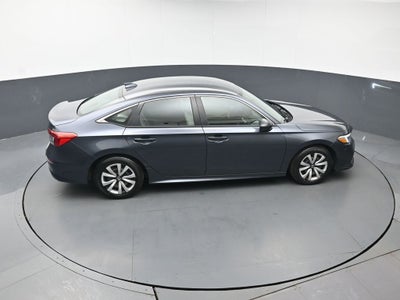 2023 Honda Civic LX