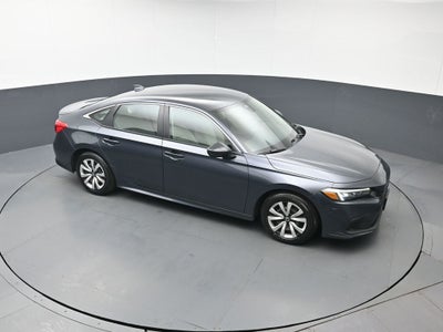 2023 Honda Civic LX