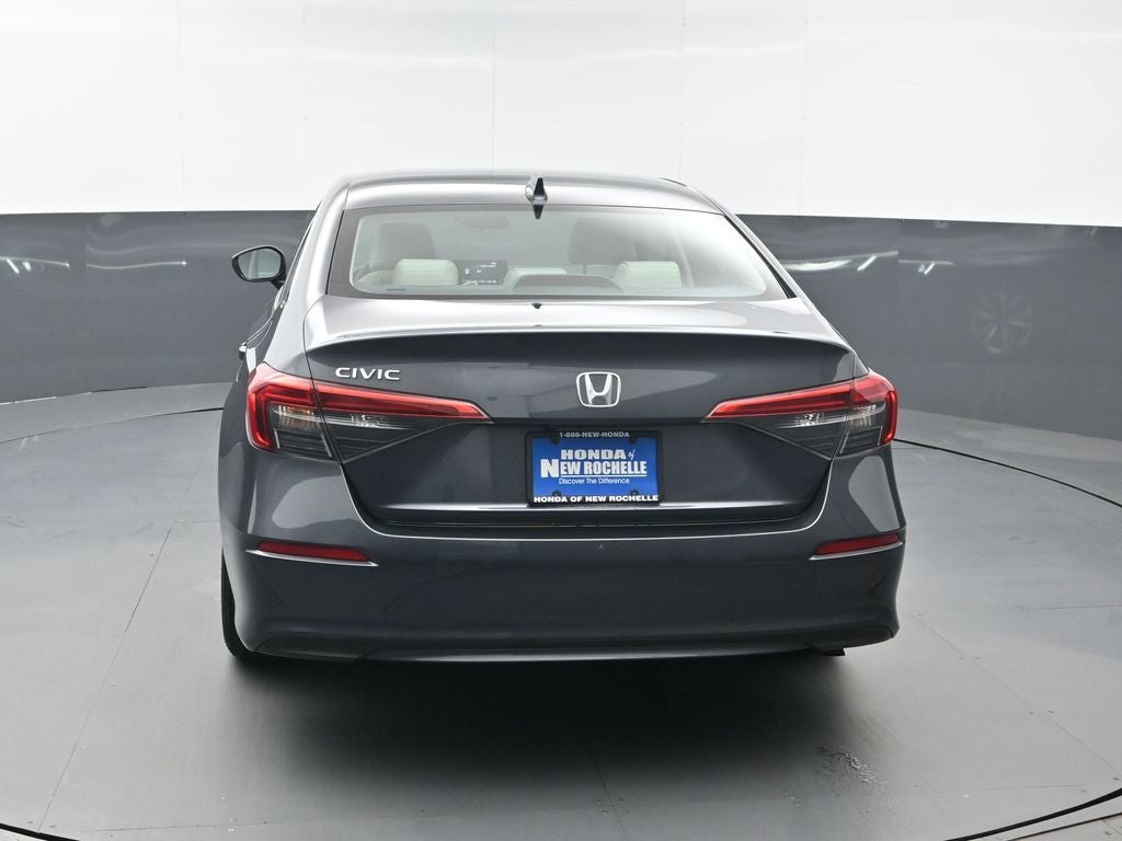 2023 Honda Civic LX
