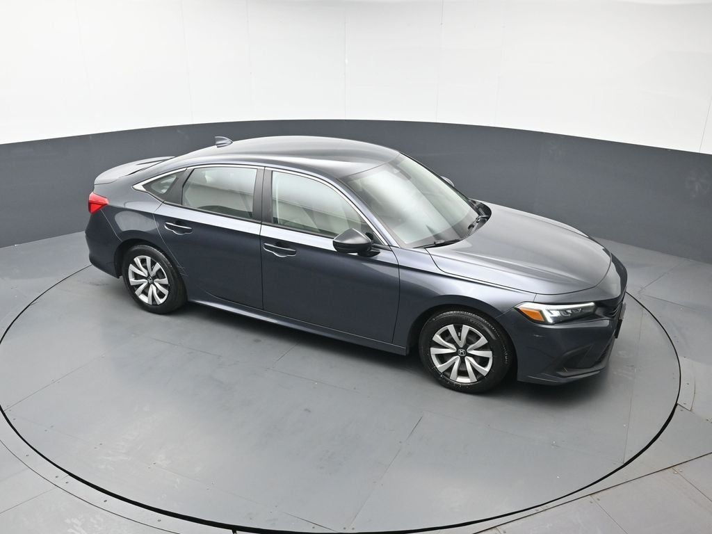 2023 Honda Civic LX - Photo 40