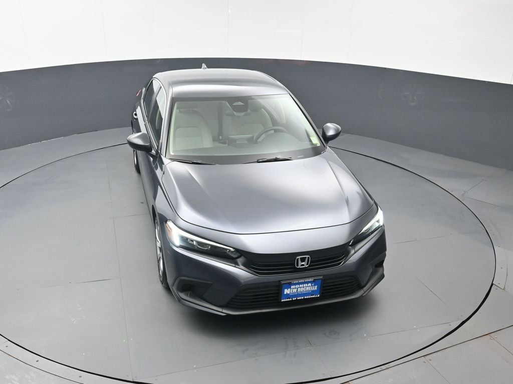 2023 Honda Civic LX - Photo 41