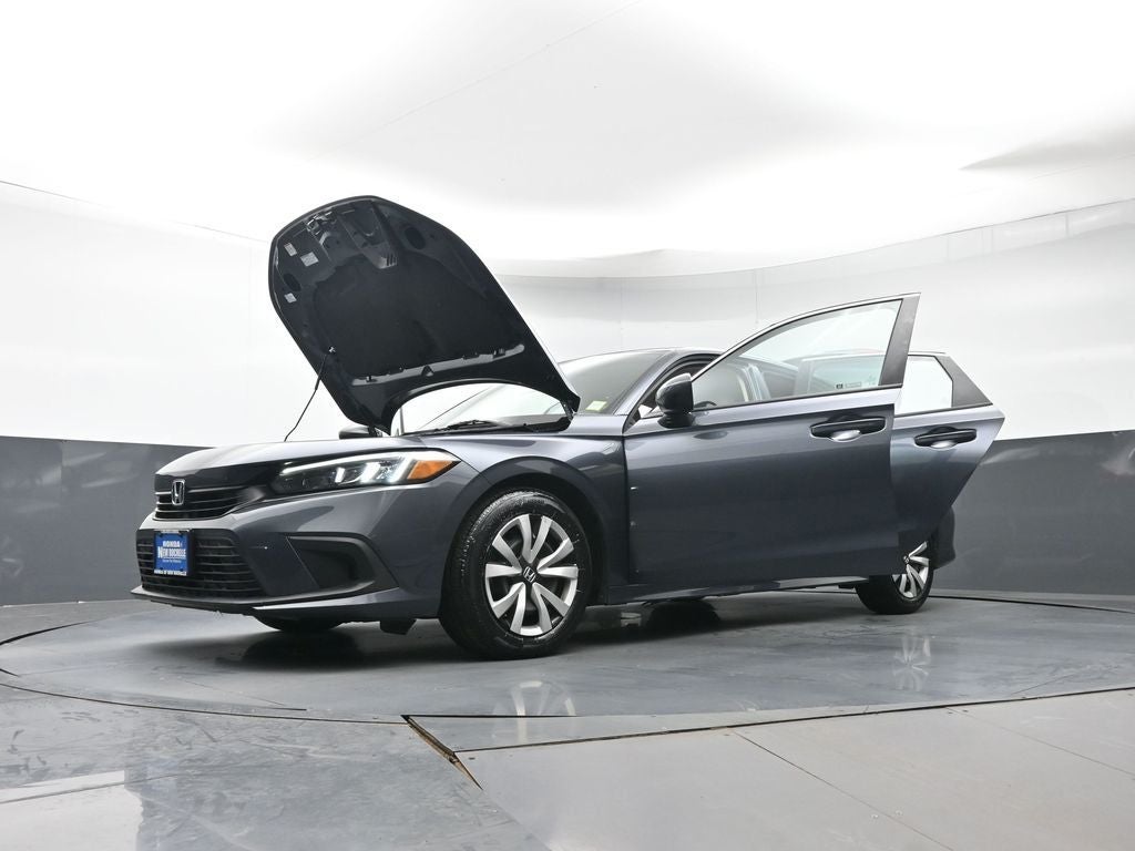 2023 Honda Civic LX - Photo 42