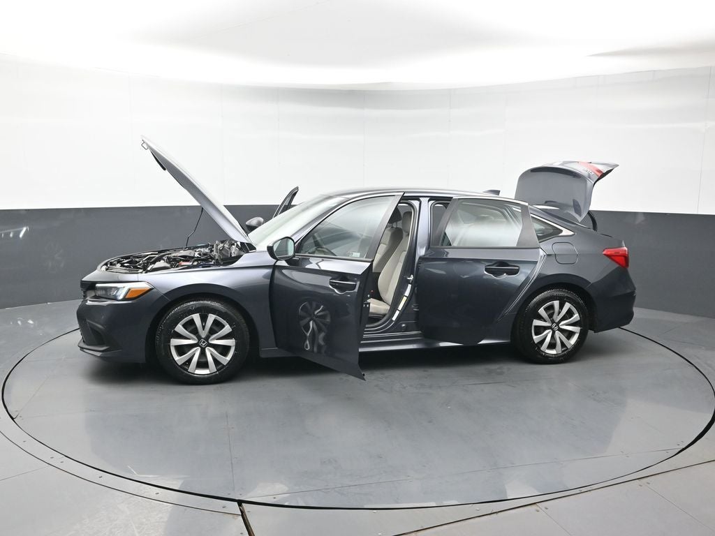 2023 Honda Civic LX - Photo 43