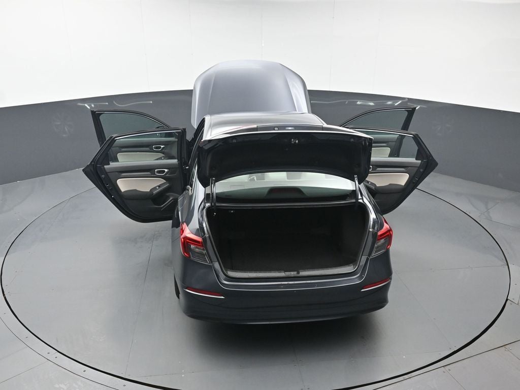 2023 Honda Civic LX - Photo 45