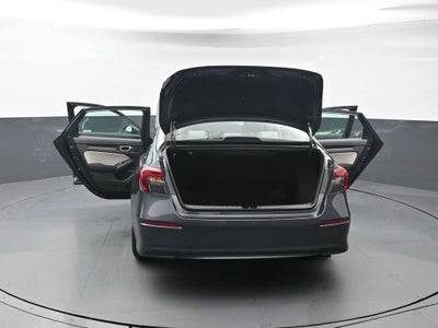 2023 Honda Civic LX