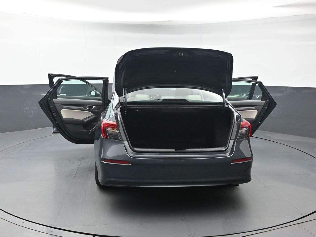 2023 Honda Civic LX