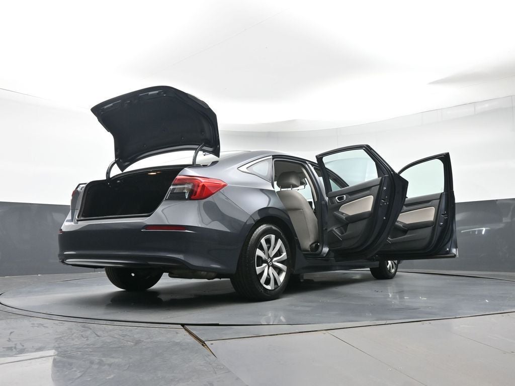 2023 Honda Civic LX - Photo 47