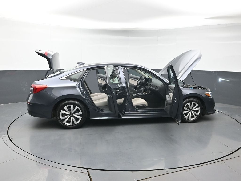 2023 Honda Civic LX