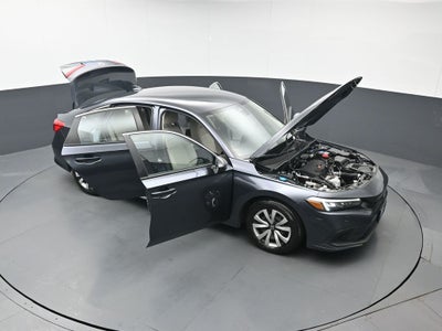 2023 Honda Civic LX