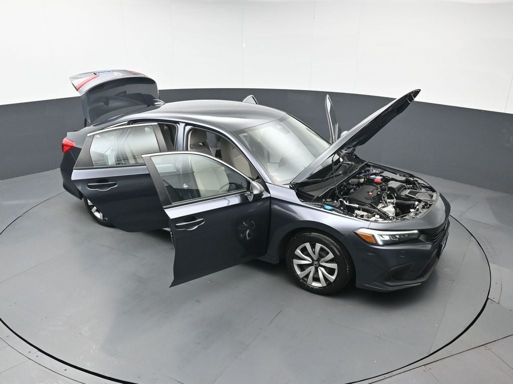 2023 Honda Civic LX - Photo 49