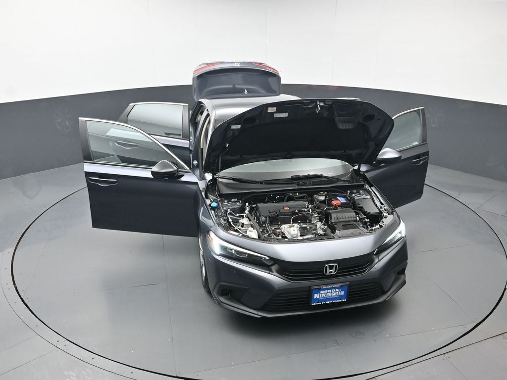 2023 Honda Civic LX - Photo 50