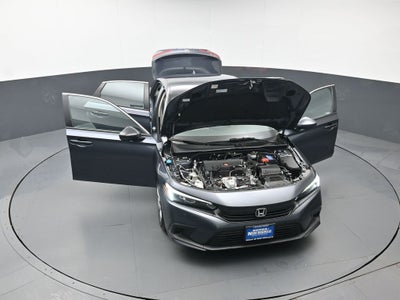 2023 Honda Civic LX