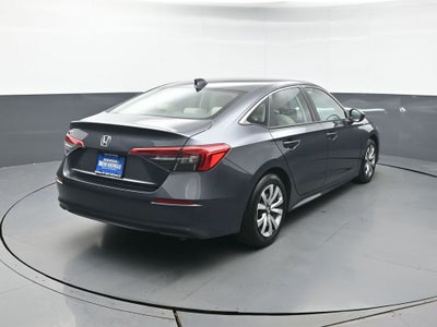 2023 Honda Civic LX