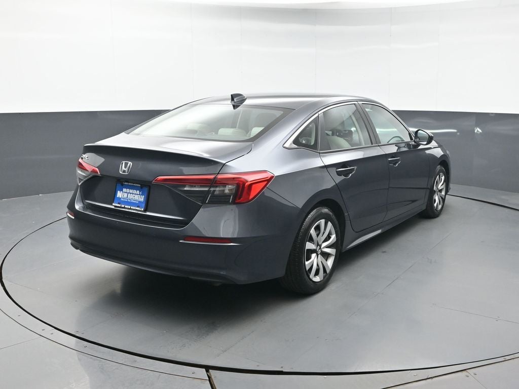 2023 Honda Civic LX - Photo 7