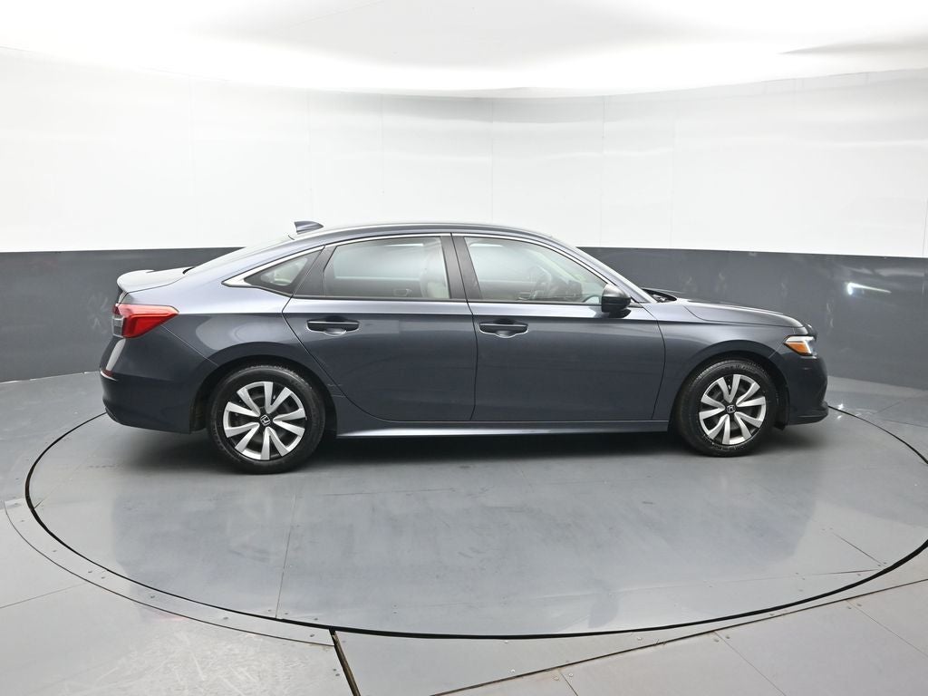 2023 Honda Civic LX - Photo 8