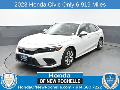 2023 Honda Civic LX