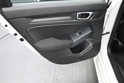 2023 Honda Civic LX