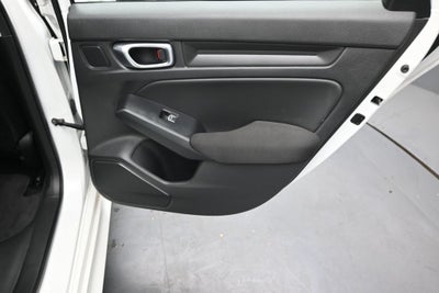 2023 Honda Civic LX