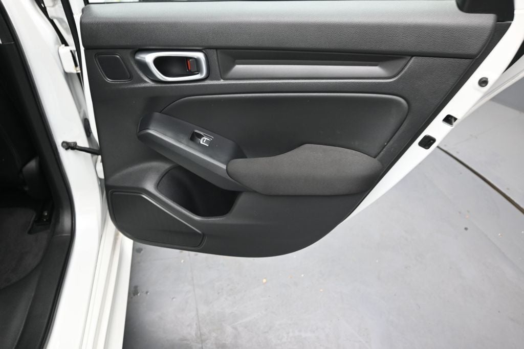 2023 Honda Civic LX