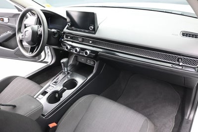 2023 Honda Civic LX