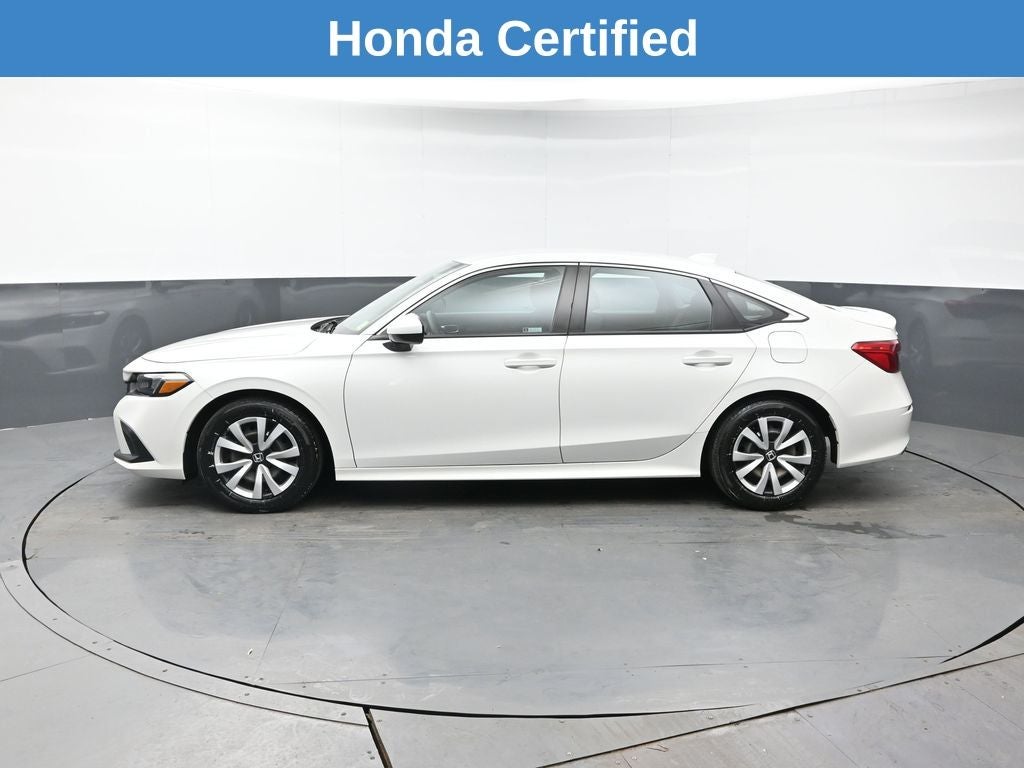 2023 Honda Civic LX