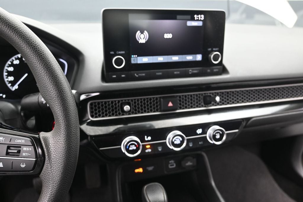 2023 Honda Civic LX