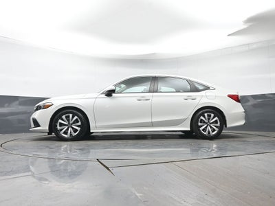 2023 Honda Civic LX