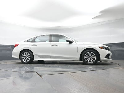 2023 Honda Civic LX