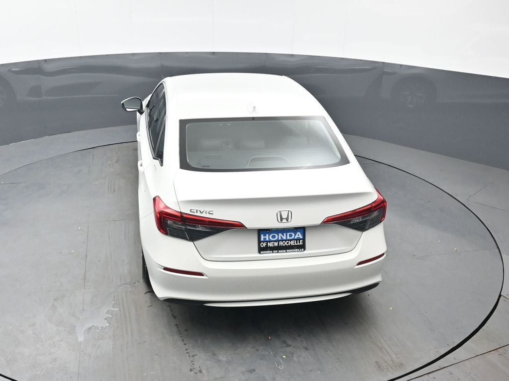 2023 Honda Civic LX