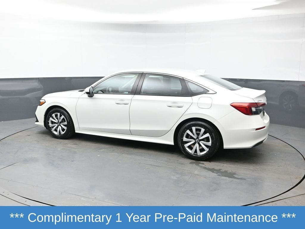 2023 Honda Civic LX